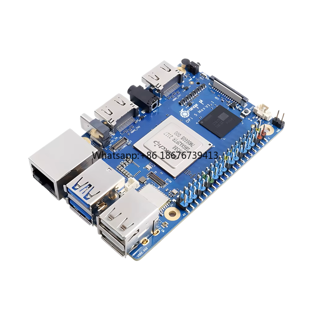 Orange Pi 5 Max Rk3588 - สินค้าขายดี Orange Pi 5 MAX แรม