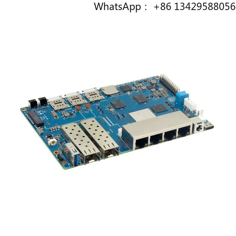 บอร์ด Banana Pi BPI R4 Wifi 7  - Bananapi Bpi R4 Wifi 7 บทวิจารณ์และราคา