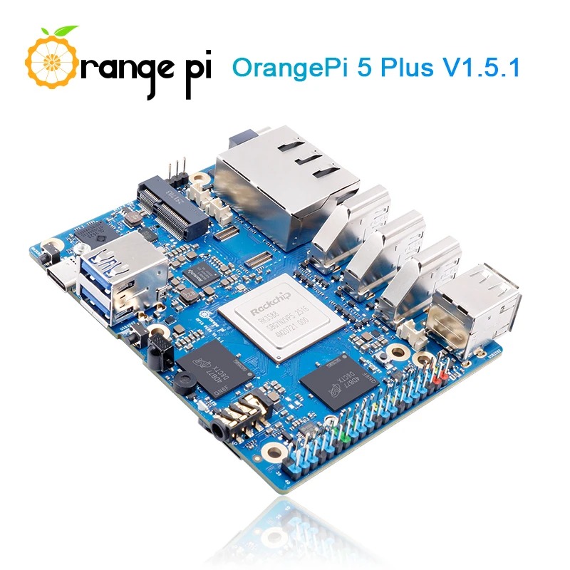 TopElec Orange Pi5 Plus คอมพิว - Rk3588 Mini Pc Board บทวิจารณ์และราคา