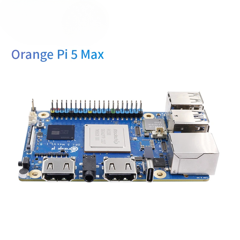 TopElec Opi 5 Max 8G/16G RAM O - Orange Pi 5 Max Rk3588 บทวิจารณ์และราคา