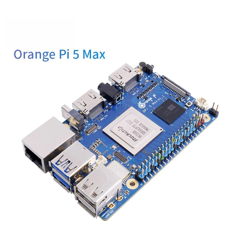 TopElec Opi 5 Max 8G/16G RAM O - Orange Pi 5 Max Rk3588 บทวิจารณ์และราคา