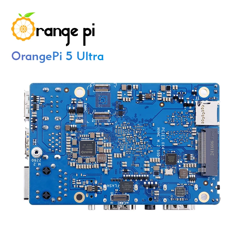 Orange Pi 5 Ultra 16GB LPDDR5  - Rk3588 Mini Pc Board บทวิจารณ์และราคา