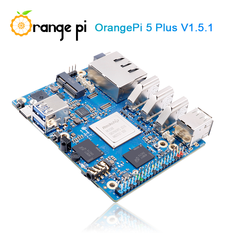 TopElec Orange Pi5 Plus 16GB ค - Rk3588 Mini Pc Board บทวิจารณ์และราคา