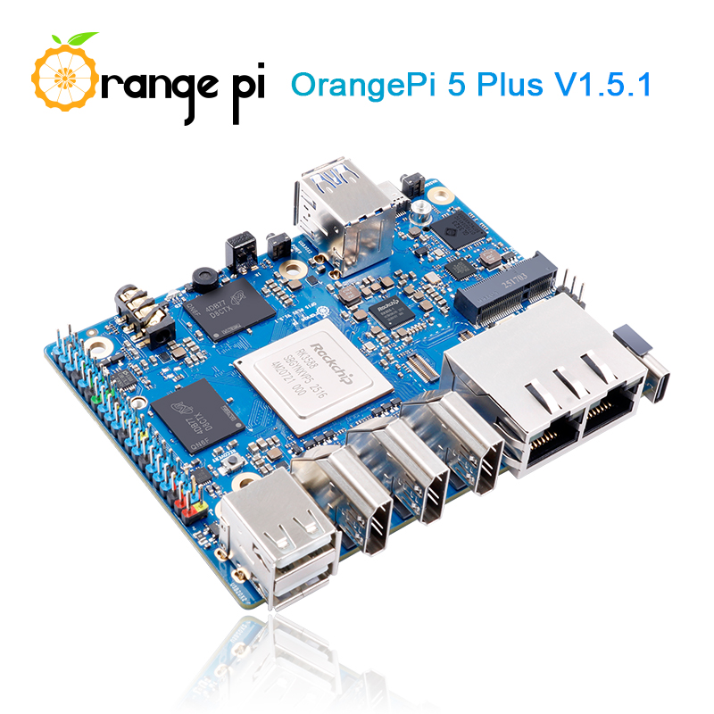 TopElec Orange Pi5 Plus 16GB ค - Rk3588 Mini Pc Board บทวิจารณ์และราคา