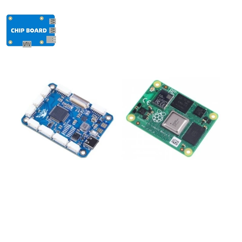 บอร์ด TopEsOchin Tiny Carrier  - Compute Module 4 32Gb Wifi บทวิจารณ์และราคา
