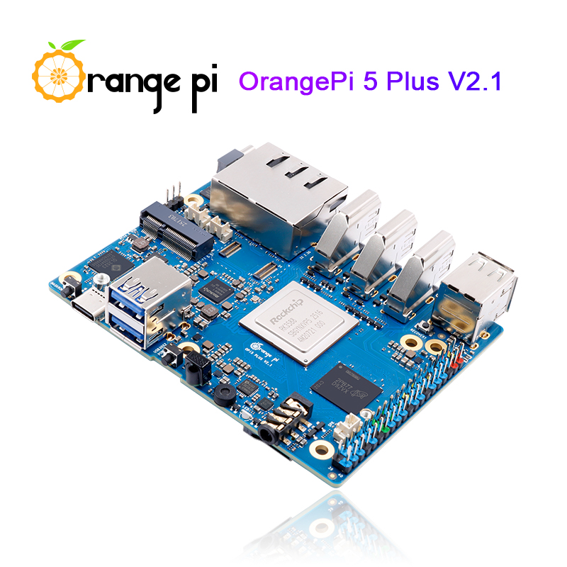 บอร์ดพัฒนา TopElec Orange Pi 5 - Rk3588 Mini Pc Board บทวิจารณ์และราคา