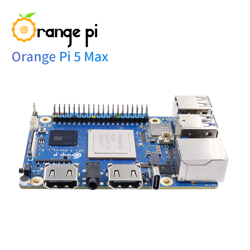 TopElec Orange Pi 5 Max 16GB V - Rk3588 Mini Pc Board บทวิจารณ์และราคา